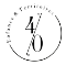 Logo représentant la société de conseil en création de crèches  quanante pour cent